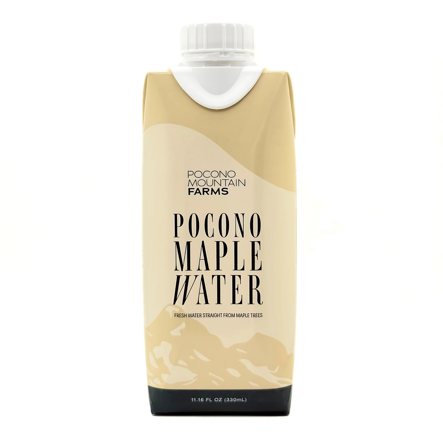 Maple Water Monthly Subscription – Case of 24